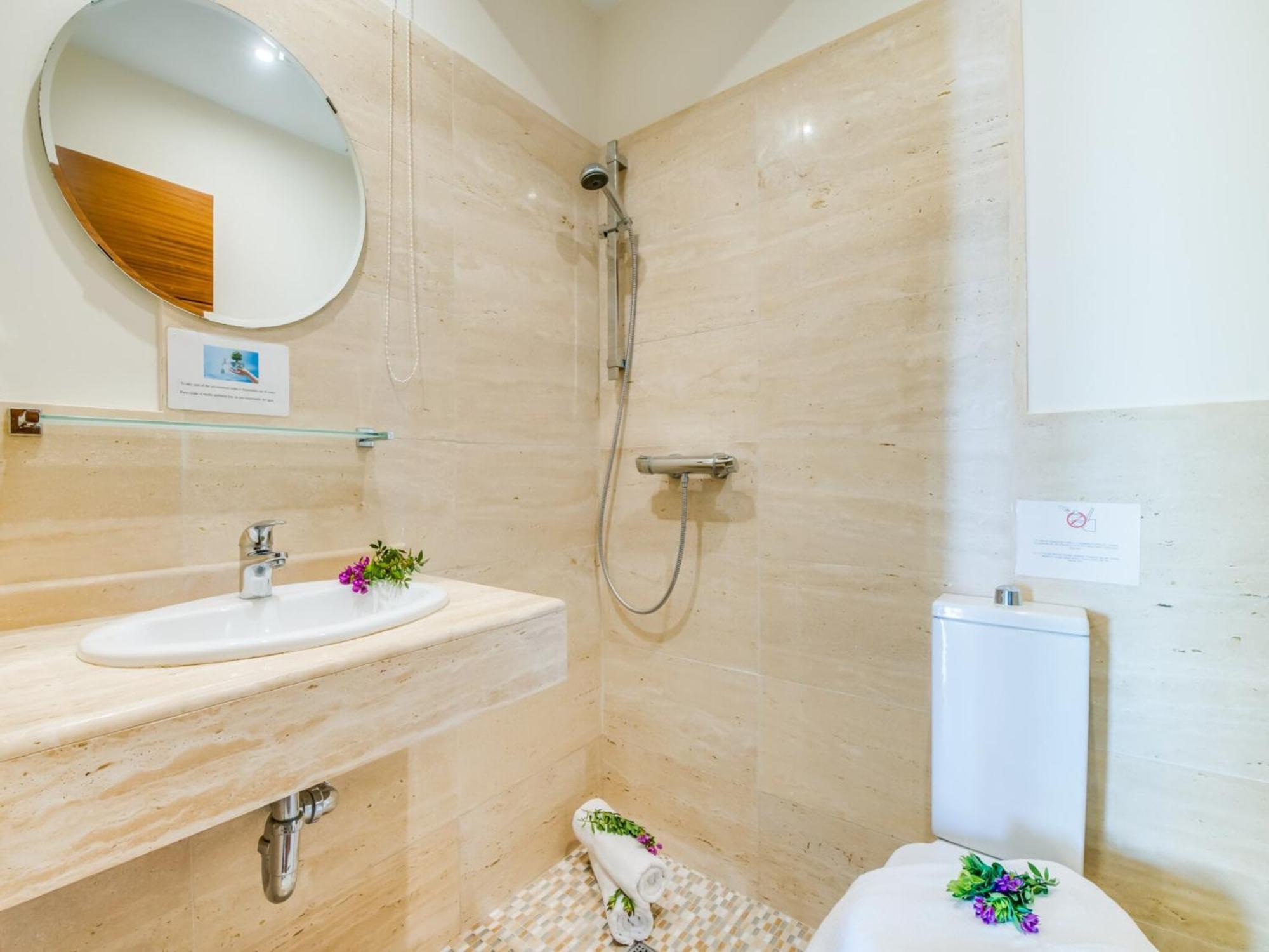 Stunning With Private Terrace *
