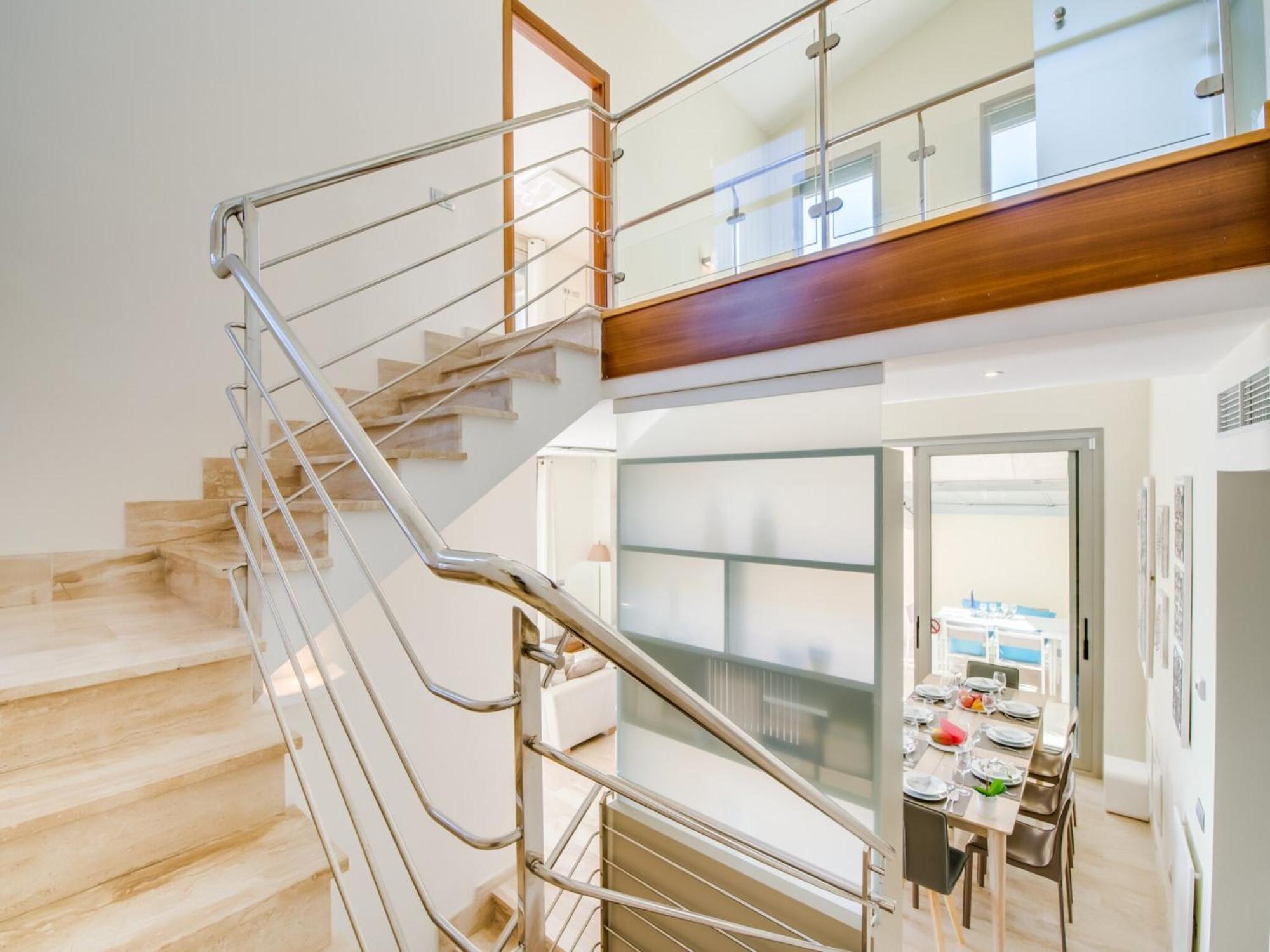 Stunning With Private Terrace *