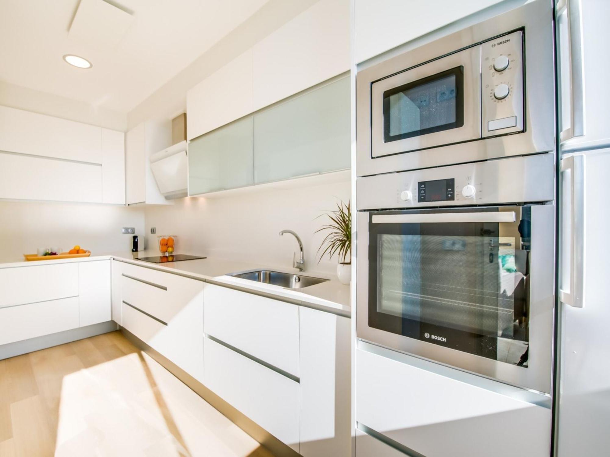 Stunning With Private Terrace * Alcanada