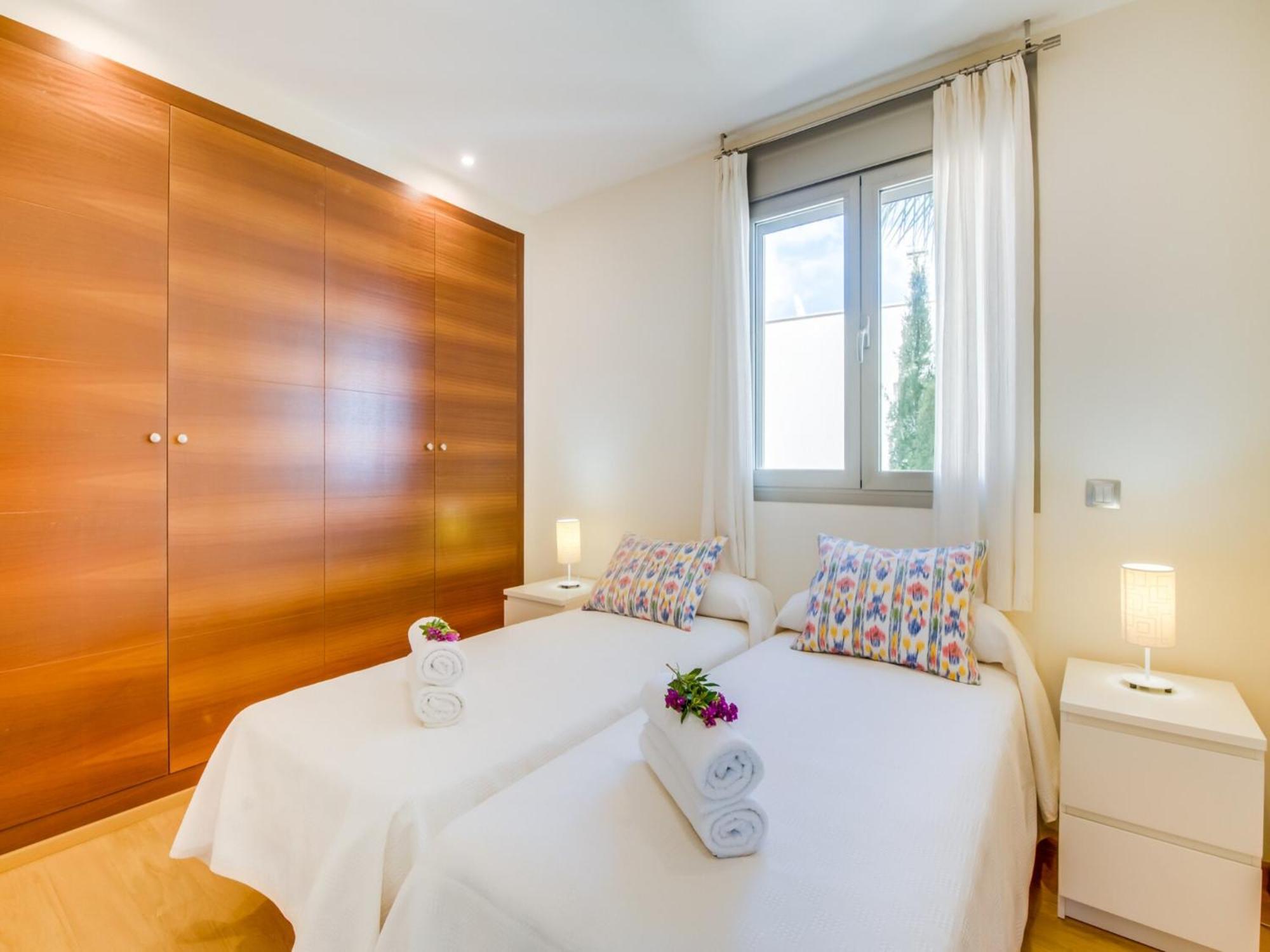 Ferienhaus Stunning With Private Terrace *