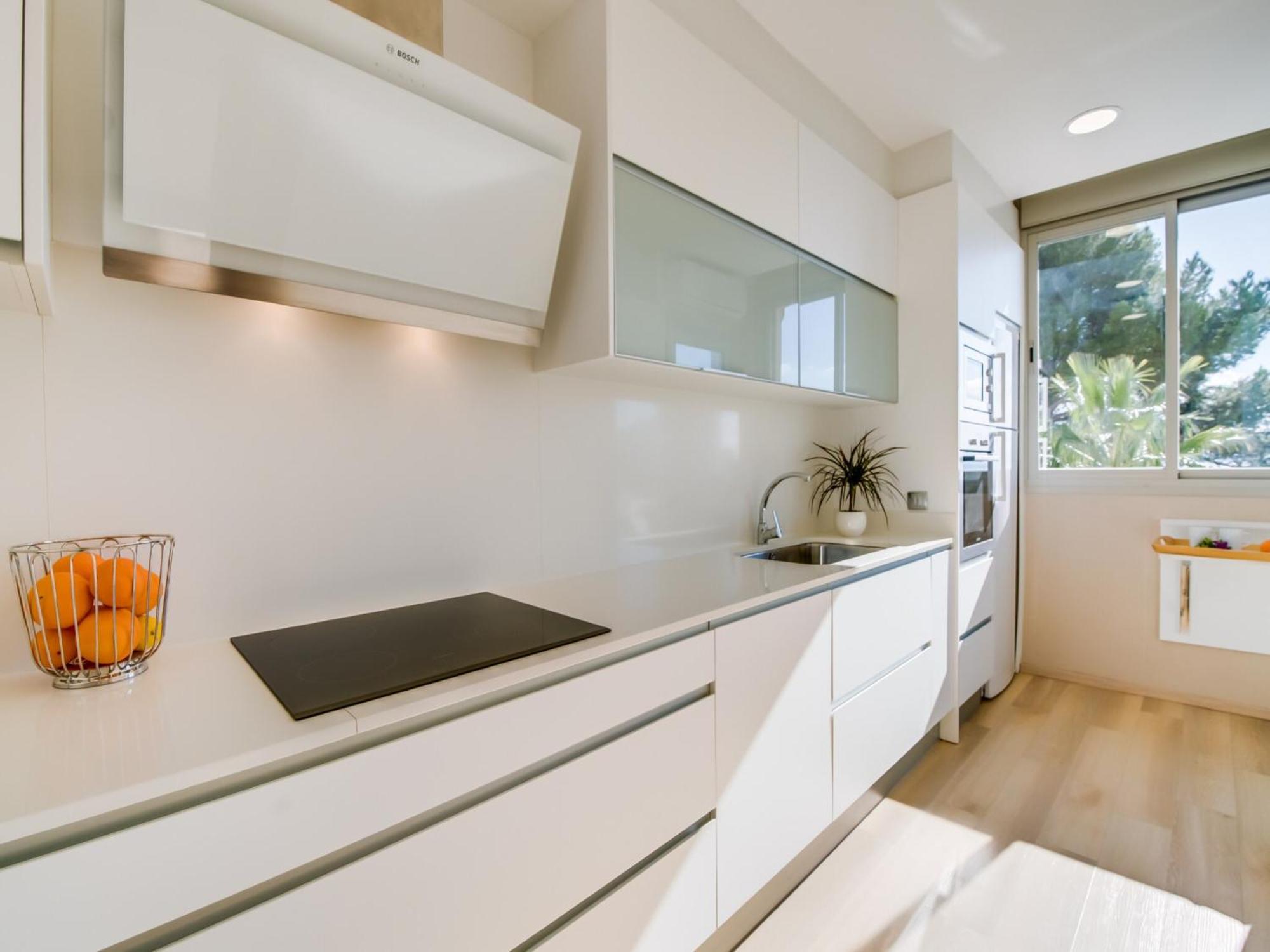 Stunning With Private Terrace Alcanada